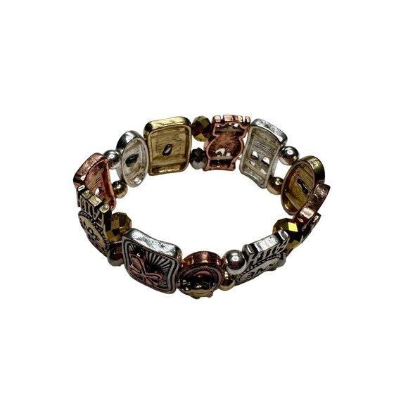 Eden Merry Meaningful Bracelets Hope Love Faith Spiritual Religious Theme - Picture 9 of 10